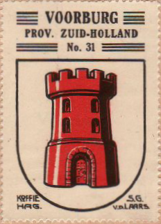 Voorburg HAG-album 1930